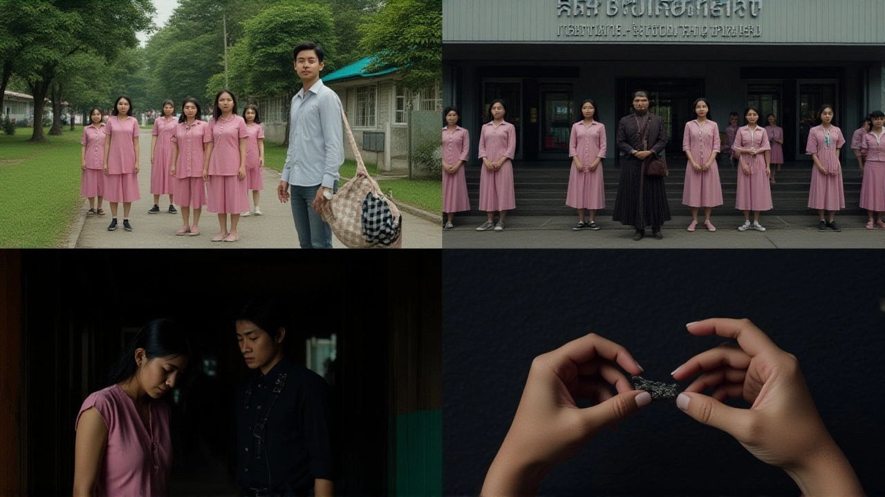 Prime Video เผยตารางสตรีมใหม่เดือนตุลาคม 2568: แม่ซื้อ, Hazbin Hotel S2, NBA พร้อมฟีเจอร์ไทย