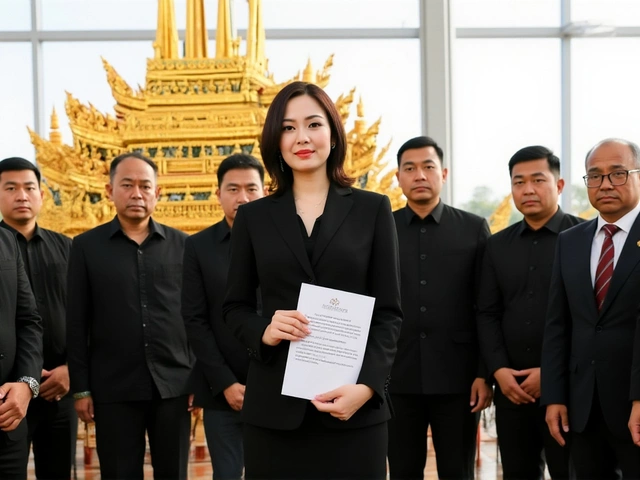 รมว.วัฒนธรรมกำชับบูรณะราชรถ-พระเมรุมาศให้เสร็จใน 1 ปี พร้อมจัดพระราชพิธีถวายพระเพลิงสมเด็จพระพันปีหลวง