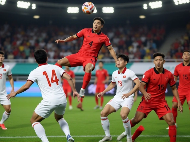 เวียดนาม U.23 ท้าทายเกาหลีใต้ U.23 ชิงแชมป์ Panda Cup 2025 หลังพ่ายมาตลอด 11 ปี