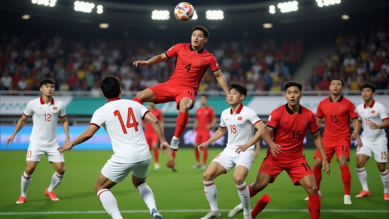 เวียดนาม U.23 ท้าทายเกาหลีใต้ U.23 ชิงแชมป์ Panda Cup 2025 หลังพ่ายมาตลอด 11 ปี