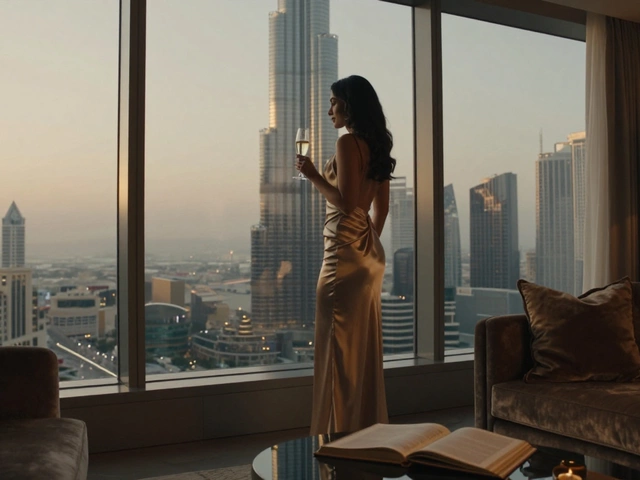 An Aladinharem with Dubai Escort Estelle Angelique